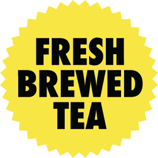 Fresh Brewed Tea